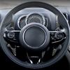 Carbon Fiber Steering Wheel Shift Paddle Shifter For Mini Cooper F54 F55 F56 F60