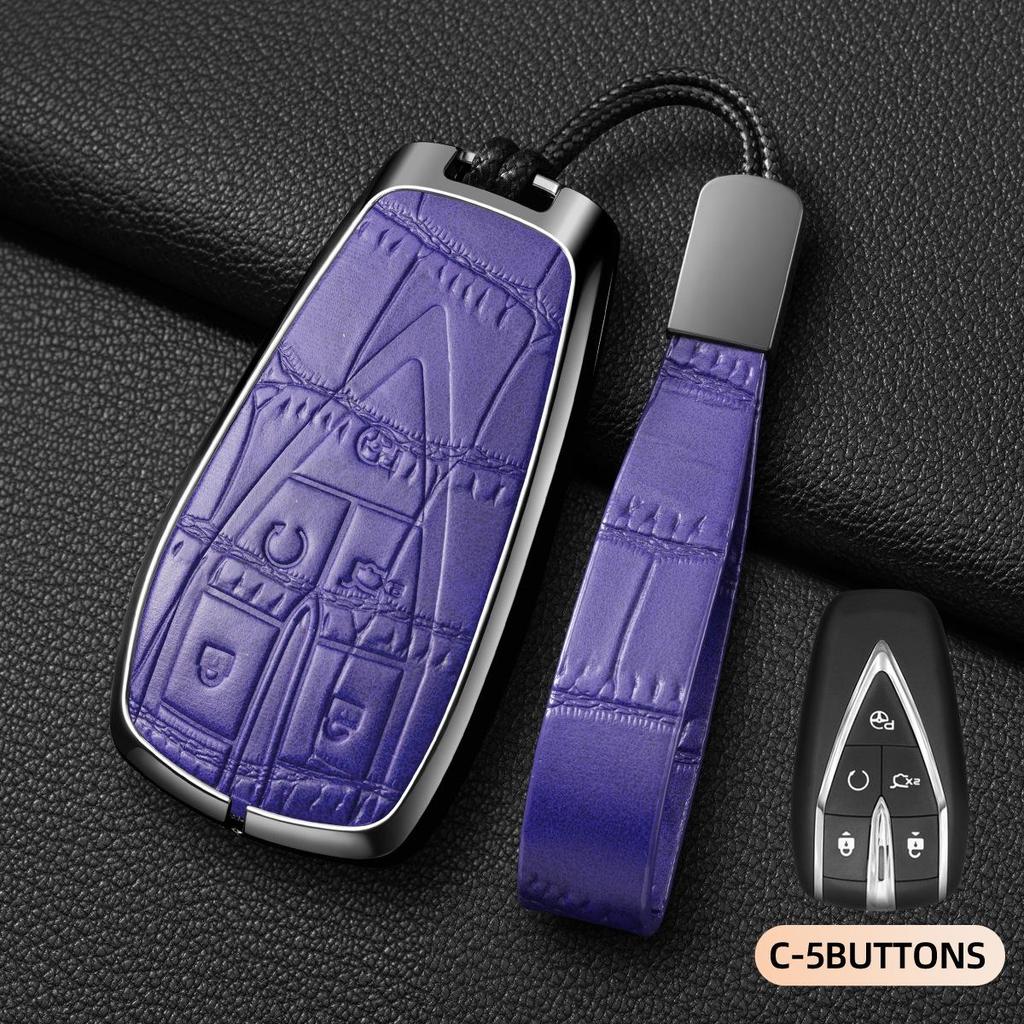 Changan CS75Plus/CS55/CS35Plus/Yidong Plus Key Case for Oshan Z6.