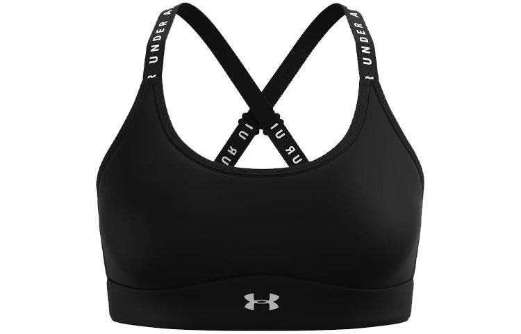 Under Armour Infinity Sports Bra 1363353-001 L