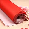 Thick Festive Red Double Happiness Wedding Papers & Large Couplets
