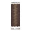 All-textile Thread - GUTERMANN - 748277-672 - 200m - Brown