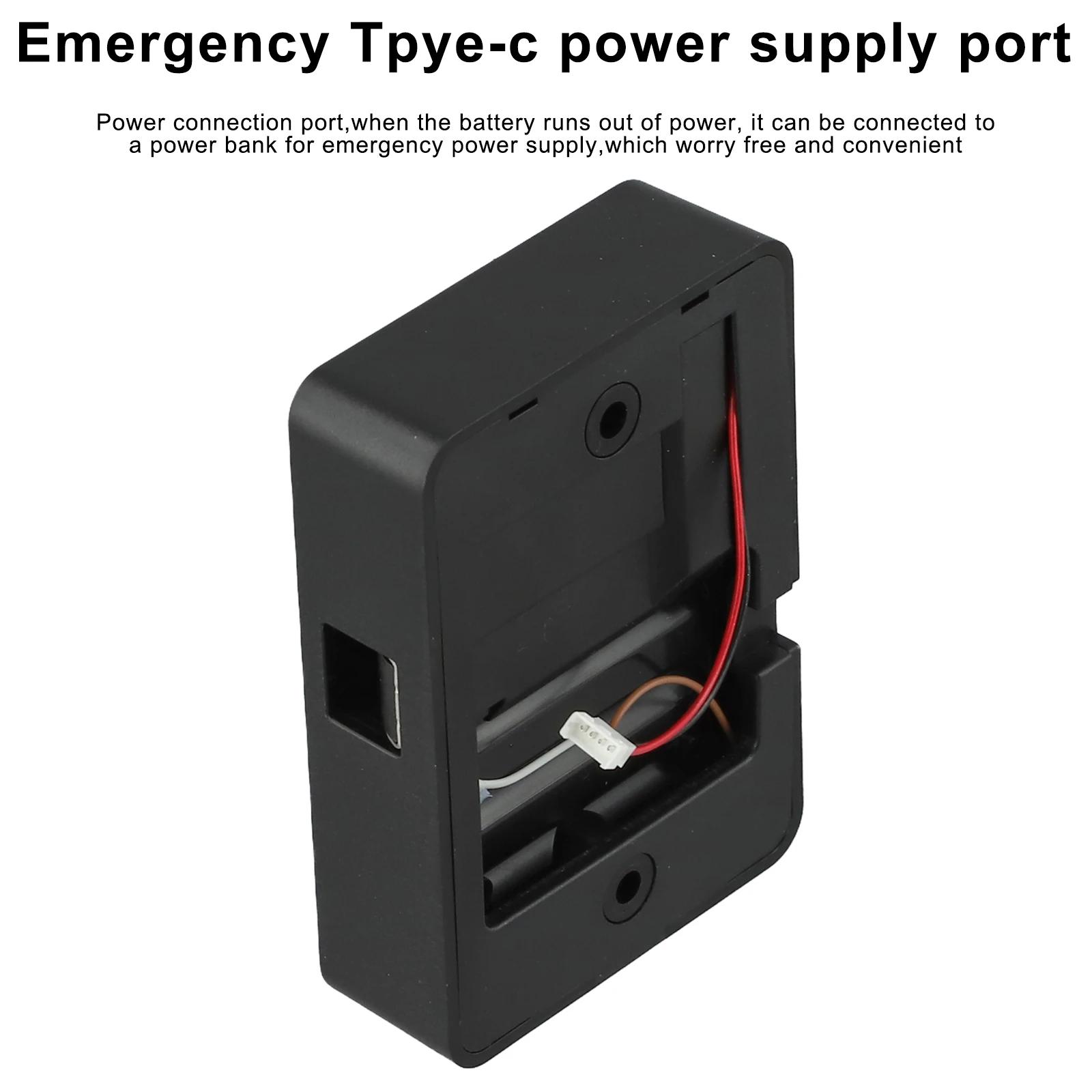 

Anti-theft Fingerprint Drawer Lock Electronic Lock Fingerprint Cabinet Lock Biometric Lock Robust Anti-theft Features China Mainland
