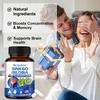 Bcuelov 5000mg Ginkgo biloba leaf extract combined with purslane centella asiatica and B vitamins helps improve concentration