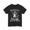 Bold & Clever T-Shirt | Sarcasm In Every Detail - Surviving Purely Out Of Spite