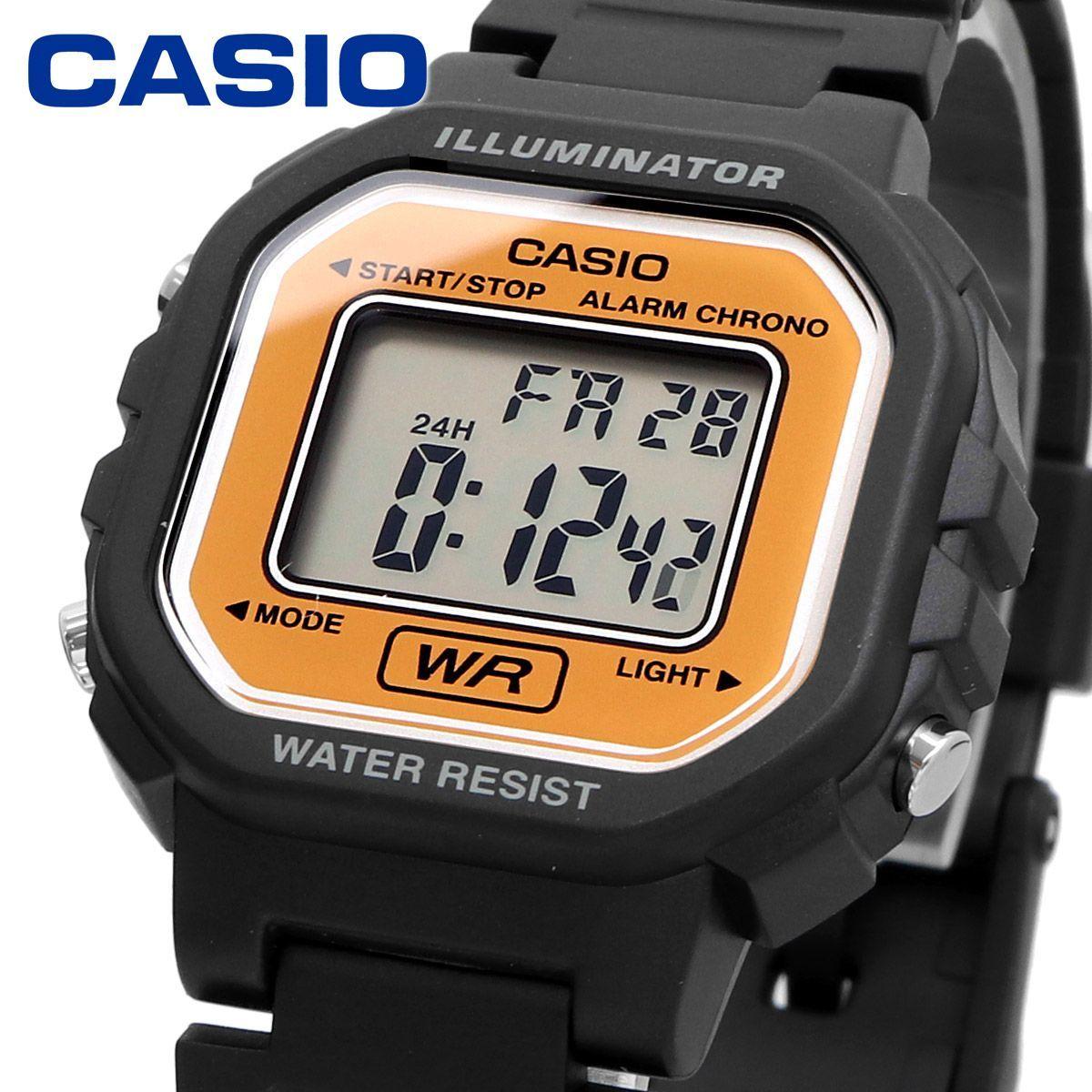 Used New Unused Watch Casio Cheap Casio Chipukashi Watch LA-20WH-9A
