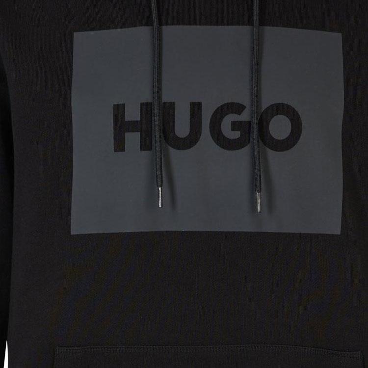 HUGO BOSS Sweatshirt Men's Black 50473168-002
