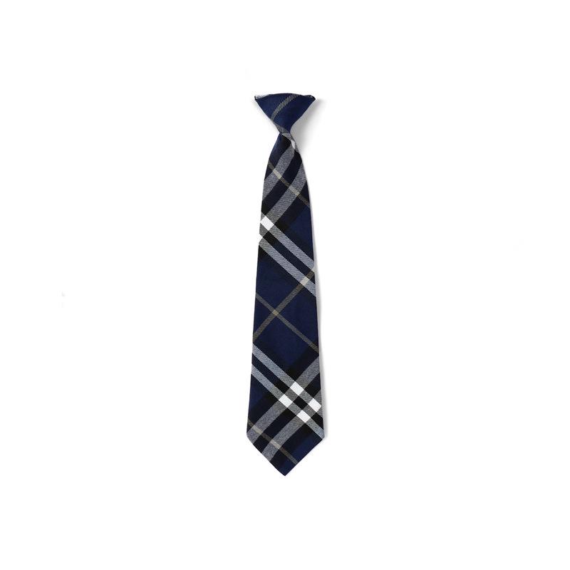 Plaid JK/DK Bow Tie - Unisex Japanese Academy Style