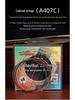 Corde per Chitarra Acustica Alice Folk - Set Completo da 6 (Corde 1ª, 2ª, 3ª come Singole)