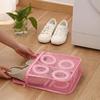 With Hanging Loop Shoe Washing Machine Bag Mesh Shoe Protector Bag Shoe Wash Bag  Daily Use