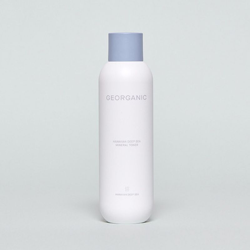 GEORGANIC Hawaiian Deep Sea Mineral Toner 200ml