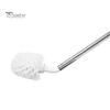 Effortless Cleaning Tool for Mineral Water Barrels Extra Long Stainless Steel Bucket Brush, Flexible High Density Bristle Curved Head Scrubber Narrow