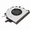 CPU Fan 4 Pin Connector DC 5V 0.5A Laptop Cooling Fans Replacement for Lenovo Ldeapad S145 15 Series