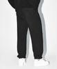 BORN TO WIN Chrome B Jogger Pants [Black]