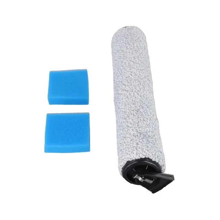 Sponge Brush Roller For Eureka NEW400 Accessories Kit Vacuum Floor Cleaner Brush Roll Sponge Household Supplies Cleaning Tools