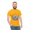 Vibrant Nature-Inspired Unisex Tee, Eco-Friendly, Relaxed Fit, Nonsensical Shirt