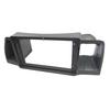 9-inch radio trim frame for 2013 Toyota Corolla, instrument panel mount trim kit, GPS navigation cover panel bezel