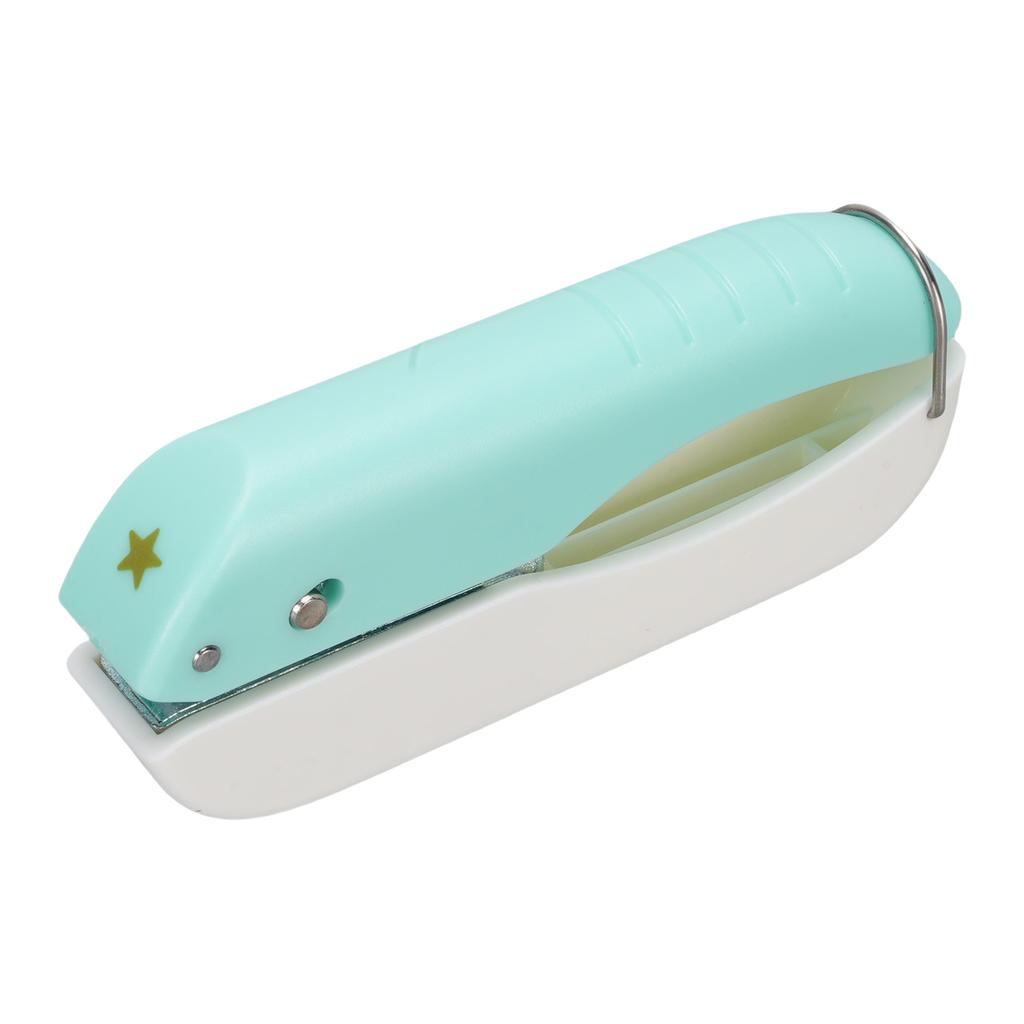 Star Shape Puncher Handheld Single Hole Punch Tool for Scrapbooking Paper Crafting