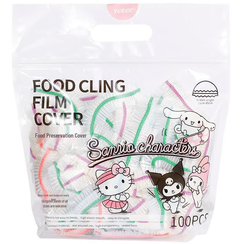 Yekee Disposable Refrigerator Food Covers