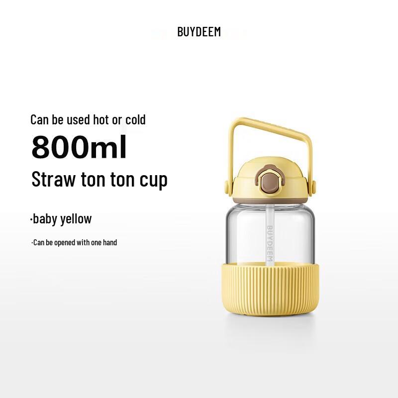 Bei Ding Insulated Stainless Steel Straw Tumbler