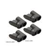 4Pcs/set Tent Building Connector Tent Rod Support Connector Tent Adapter Outdoor Tent Accessories for Camping Tent Rod