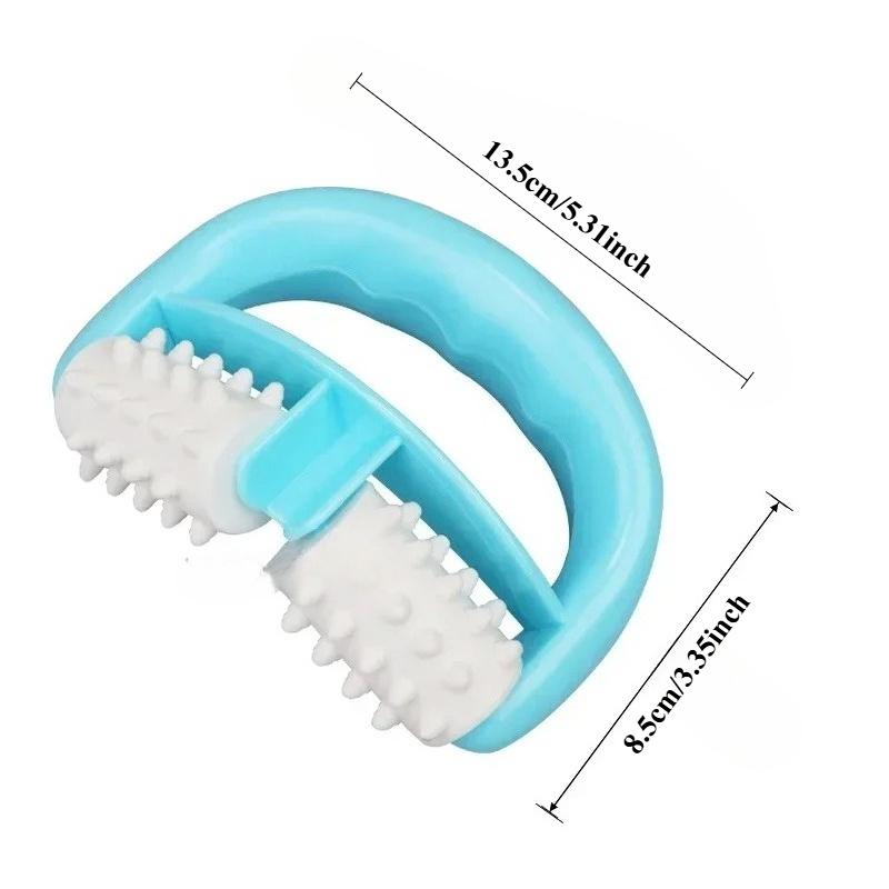 1pc Fast Anti Cellulite Roller Beauty Massager Handheld Anti Cellulite Massager Roller Health Care Cellulite Leg Lift Massage