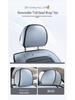 Citroen Car Seat Cushion - Versailles, C5, Elysee, Fukang, C4, Sega, C3-XR - Linen Seat Cover