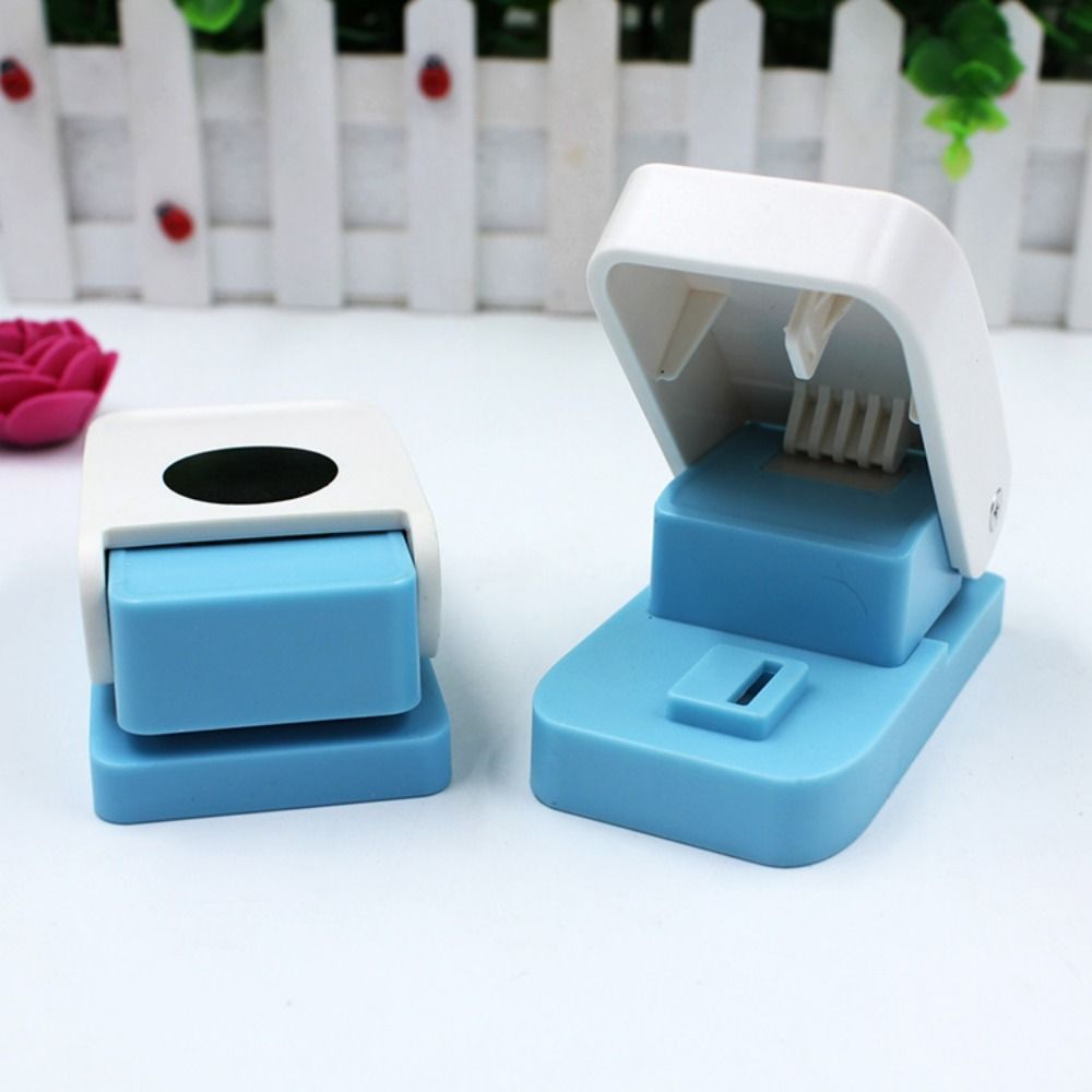 Large Size Paper Punch DIY Tool Jigsaw Punch Scrapbooking Tool Craft Punch Paper Crafting
