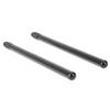 Carp Fishing Aluminium Alloy Snag Bars Ears Black for Bite Alarms Windproof
