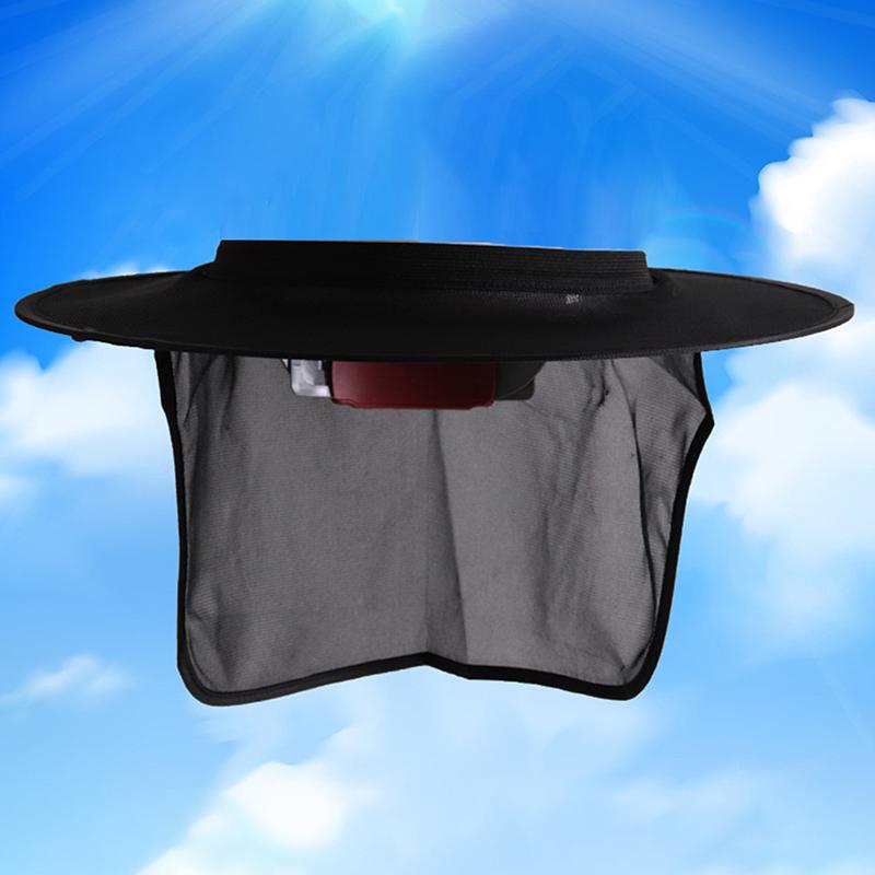 

Захисні козирки для касок, Зовнішні аксесуари, Сонцезахисний капелюх, Будівельна каска, Безпека, Світловідбивний набір для каски, Літній сонцезахист one size чорний