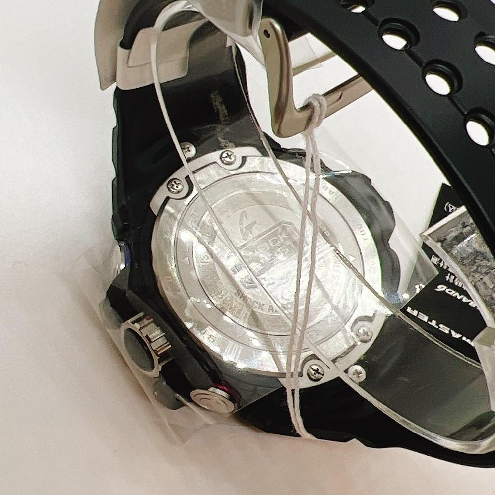 Casio G-shock Gulfmaster GWN-1000B-1BJF Triple Sensor Ver.3 Japan Men's Watch
