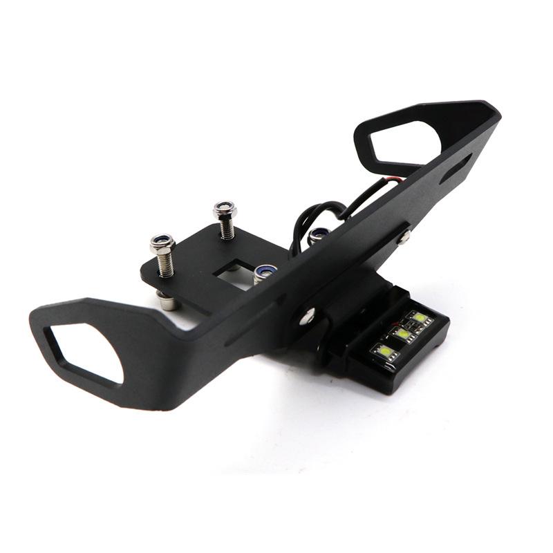 Kawasaki Z1000 14-17 Motorrad Rücklicht & Kennzeichenhalter