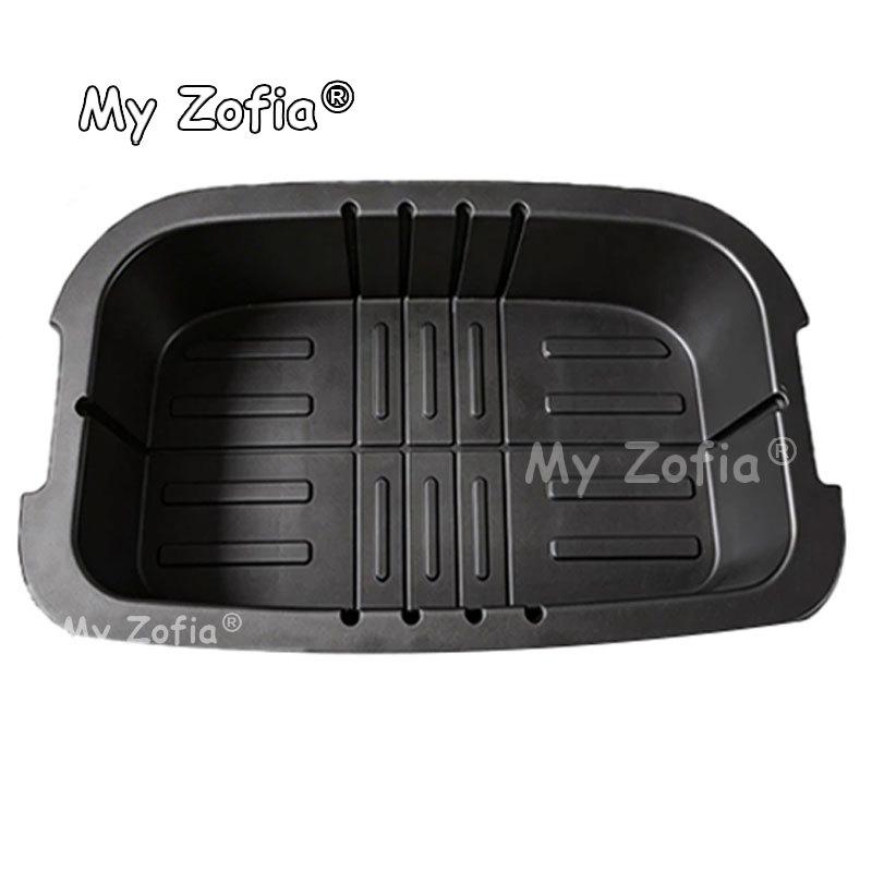 For Changan Qiyuan Nevo A06 2026 2027 Multifunctional Waterproof Car Trunk Storage Box Interior Upgrade Organizer Accessories