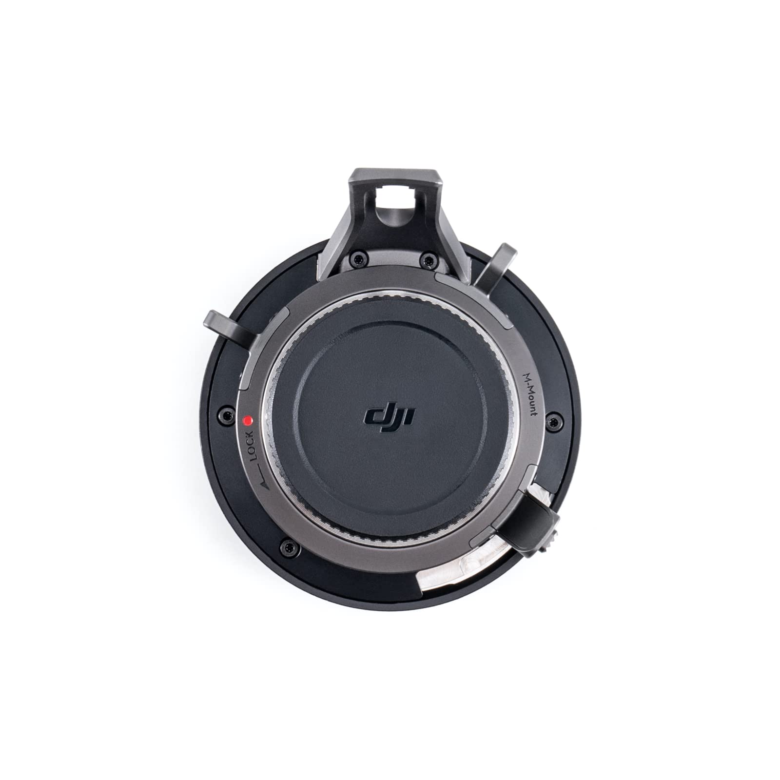 

DJI Zenmuse X9 unit M-mount чорний