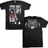 Unisex Short Sleeve Crew Neck Cotton T Shirt Marduk
