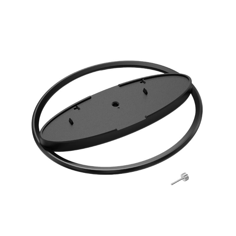 

Vertical Stand Holder Compatible for P5/5P/P5 Slim Game Console Host Nonslip Design with Screw Stability 1