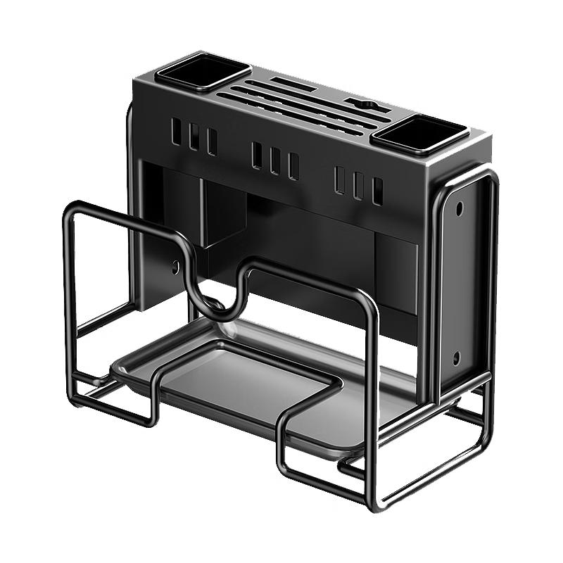 

Многофункциональная настольная подставка для кухонных ножей и утвари