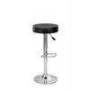 PORTO bar stool/dining chair, black