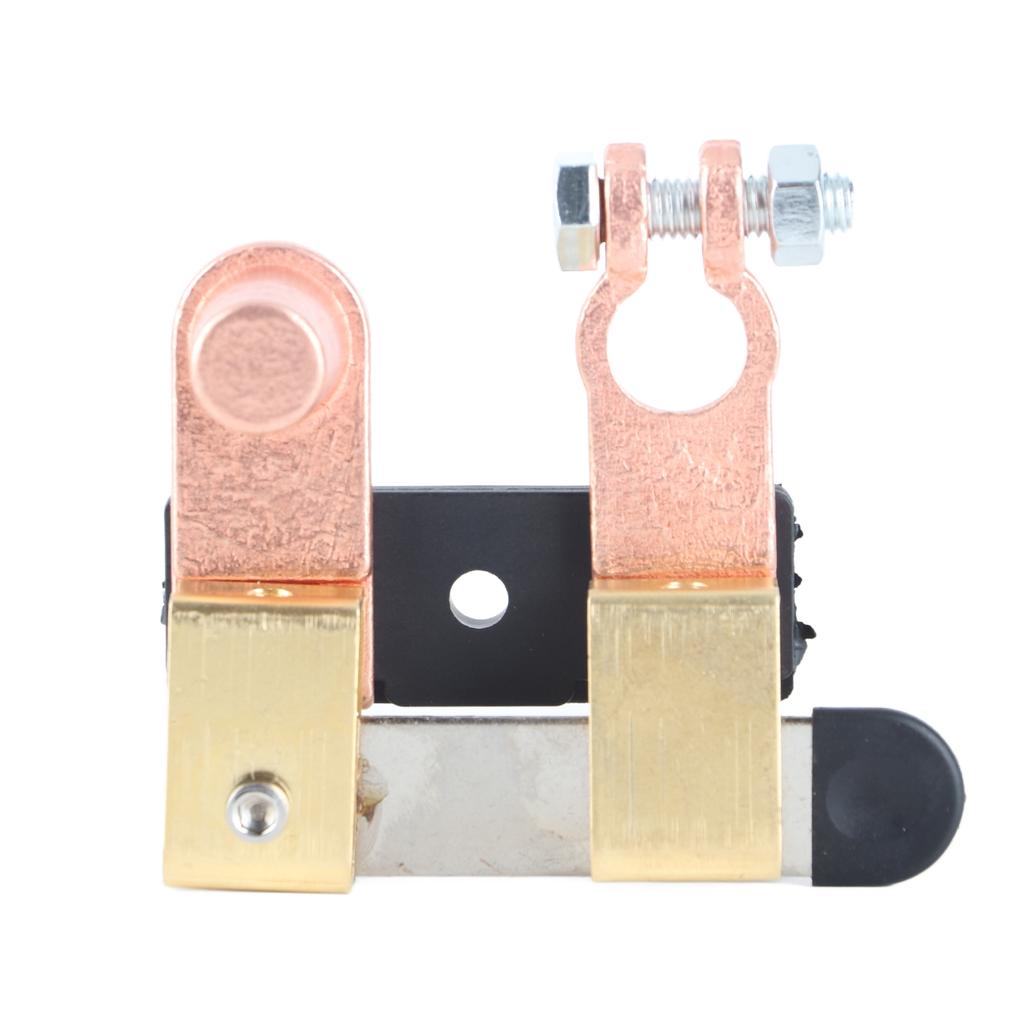 Batterietrennschalter Messer Klingenschalter Klemme Autobatterie Trennschalter Ausschalter