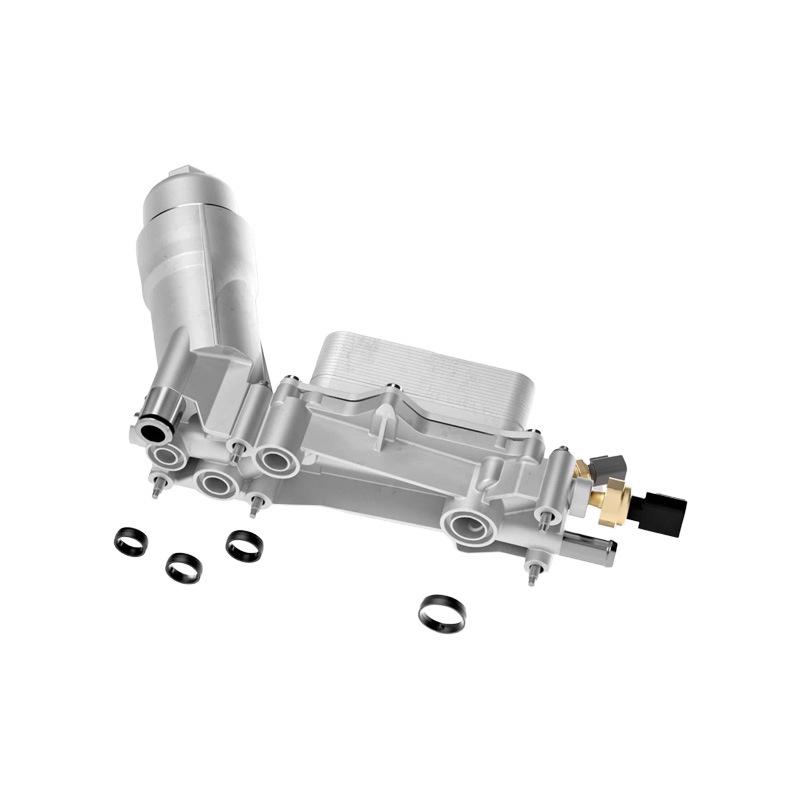 Motorölkühler-Adapterhalterung für 2014-2017 Jeep, Chrysler, Dodge