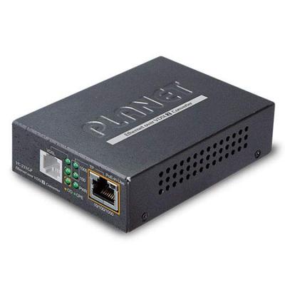 Jednoportový VDSL2 konvertor PLANET VC-231GP 10/100/1000T 802.3at PoE+Ethernet