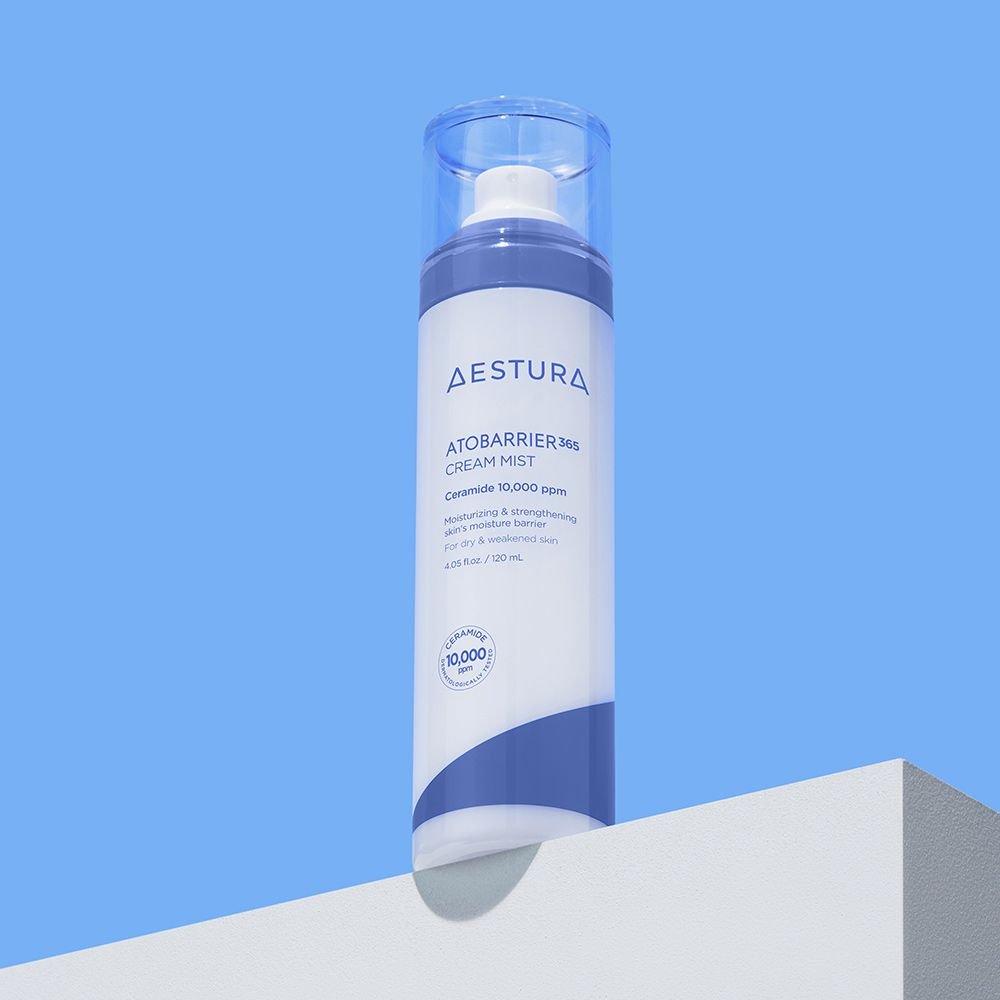 [Exclusive] Atobarrier 365 Cream Mist 120ml