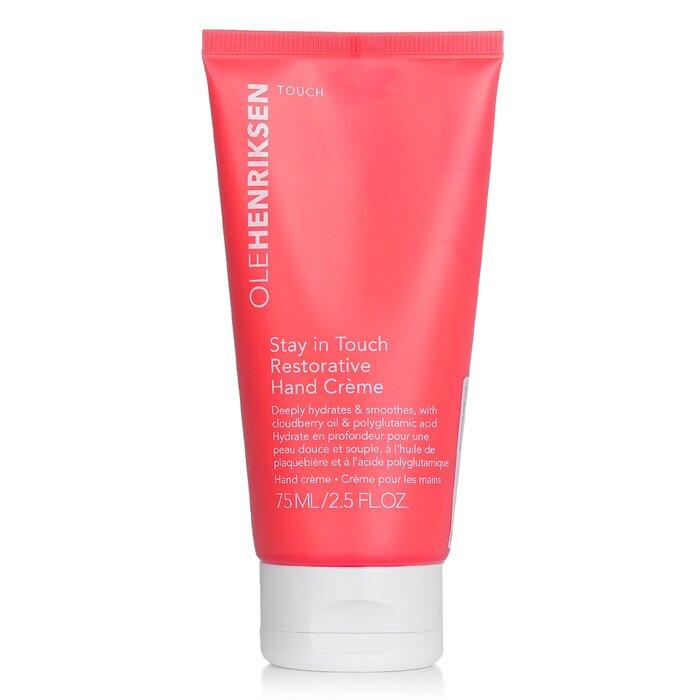 OLE HENRIKSEN Touch Stay-in-Touch Restorative Hand Cream