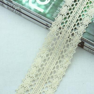 Accesorii din Dantelă cu Fir de Bumbac Materiale Textile pentru Îmbrăcăminte Handmade DIY Materiale Textile pentru Canapea Pălărie Lenjerie de Pat Materiale Textile pentru Perdele