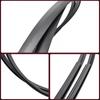 2 Stück Dachrinnenleiste Zierleiste Für Toyota Yaris Limousine 2007 2008 2009 2010 2011 Ersetzen #75551-52160 75552-52140 Links & Rechts