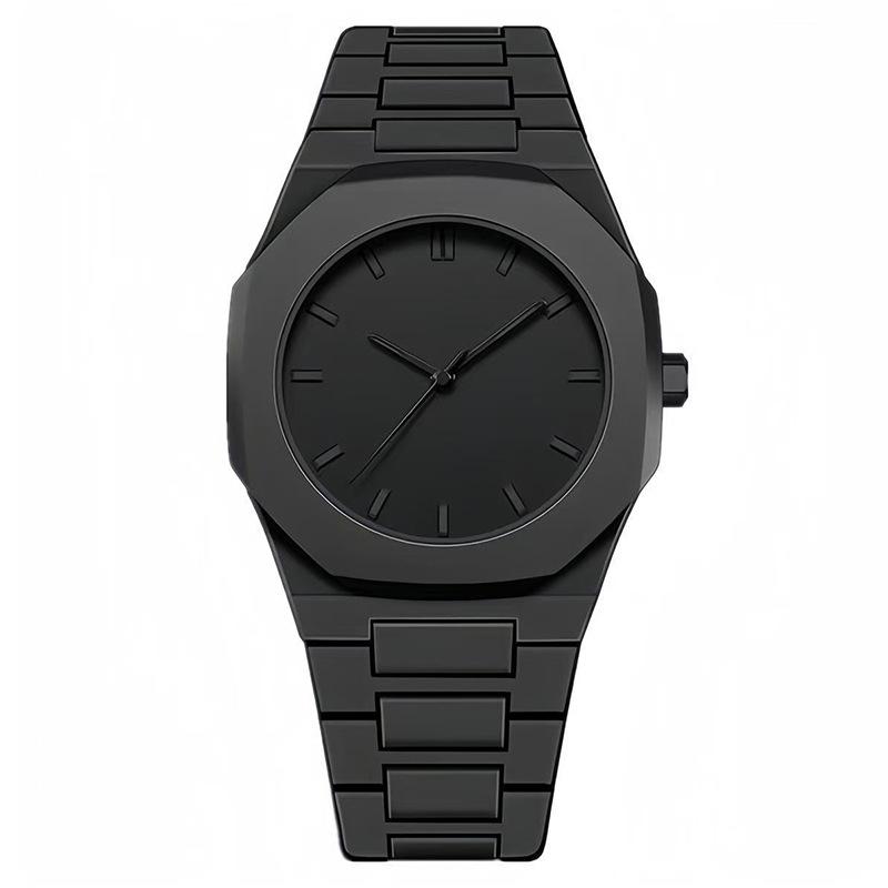 New Casual Men Sports Watches Fashion Plastic Strap Quartz Wristwatches For Mens Best Gifts Clock