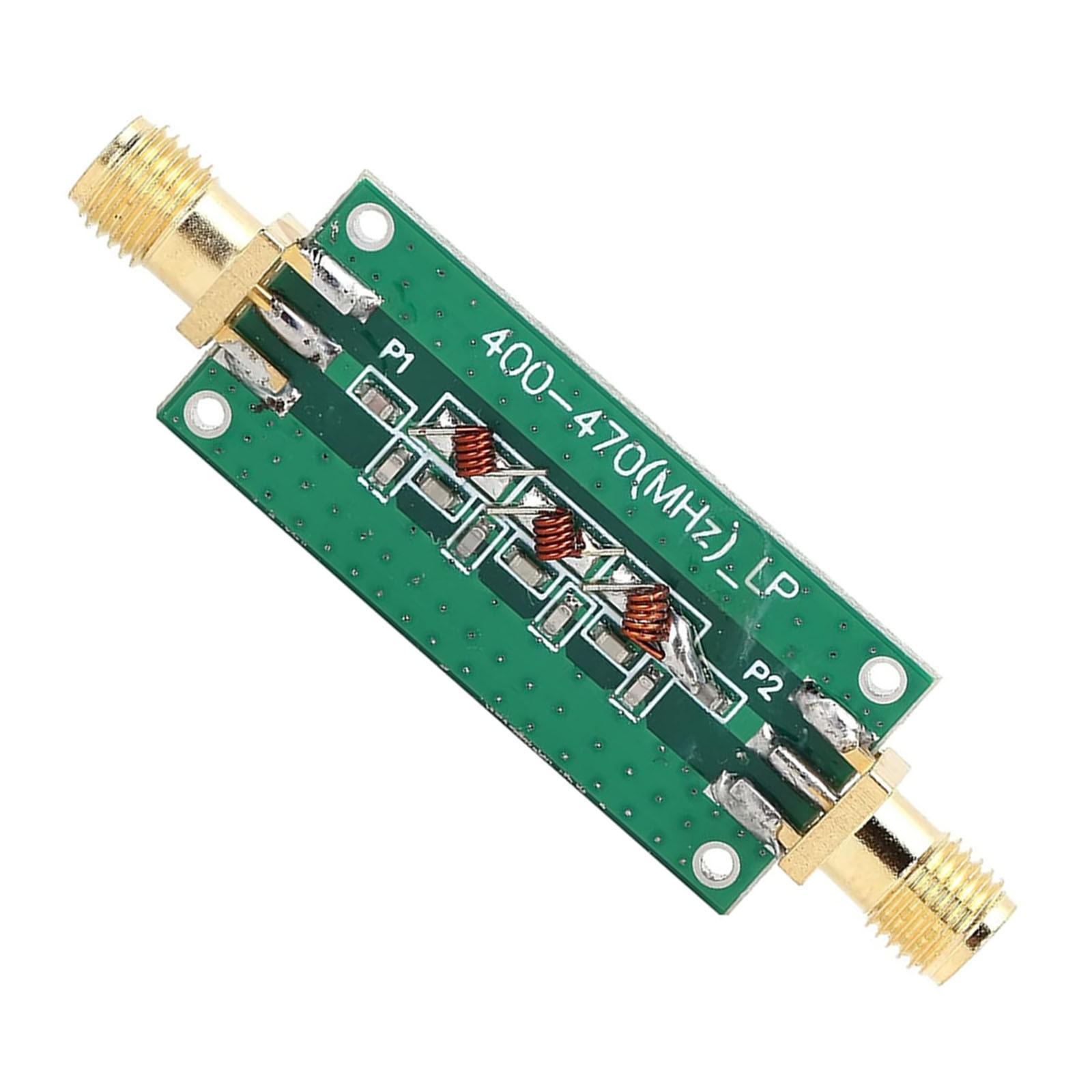 

High Filter Module LPF Low Pass PCB Insertion Loss