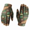 B33 Full Finger Outdoor Tactical Gloves Hand Back Protection Sports Gloves Anti-slip Wear-Resistant Training Cycling Gloves