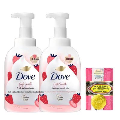 Produits pour la douche et le bain – Sels, mousses de bain