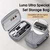 Avec Sac de Rangement à Bandoulière pour Accessoires de Caméra Gimbal Insta360 Luna UItra