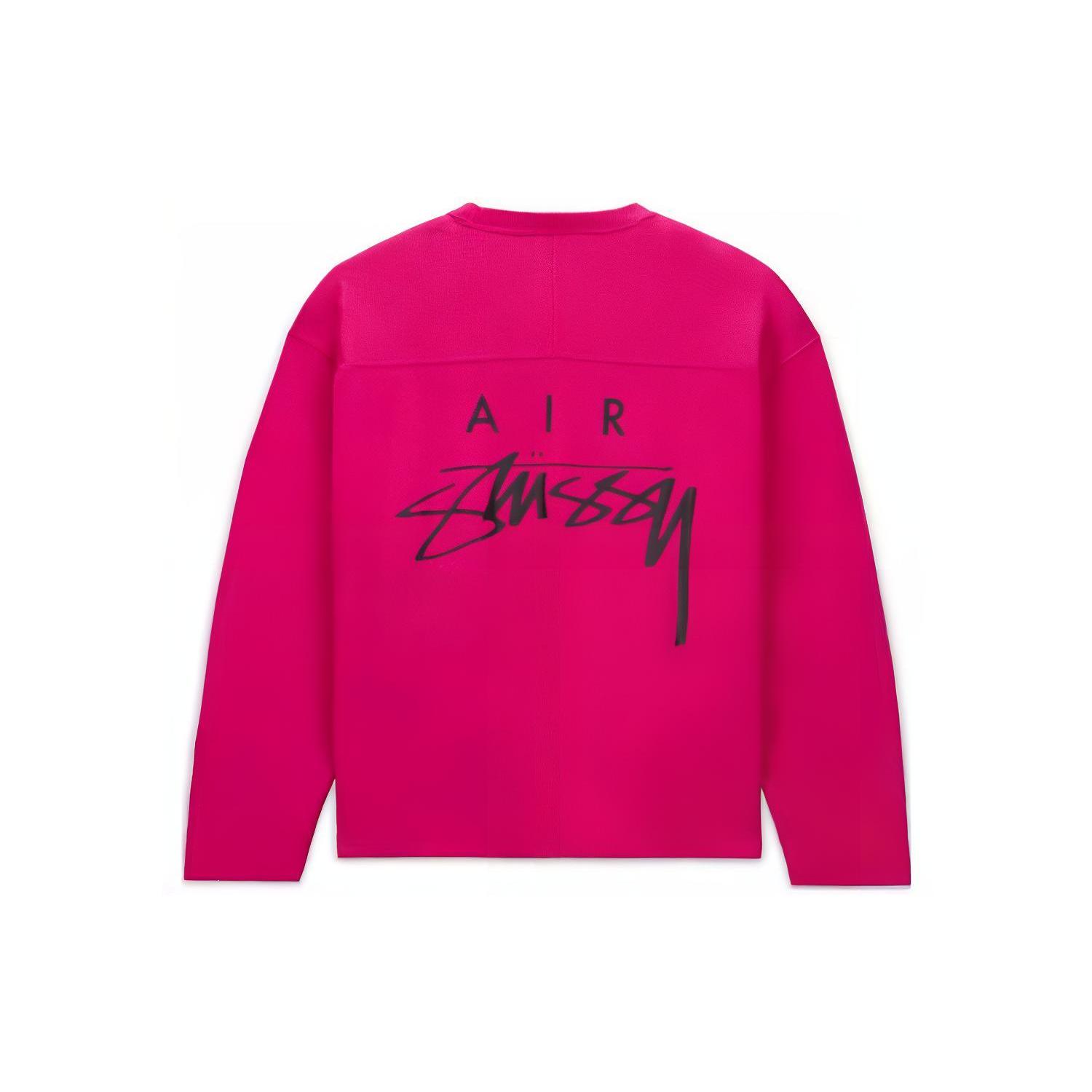 Stussy X Nike Dri FIT Mesh